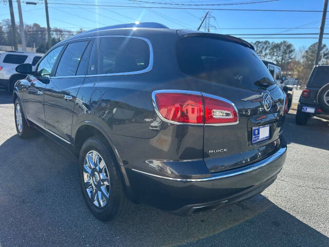 2014 Buick Enclave for sale at S & S Motors in Marietta, GA