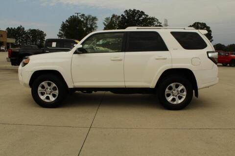 2018 Toyota 4Runner for sale at Billy Ray Taylor Auto Sales in Cullman AL