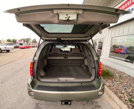 2003 GMC Envoy SLE
