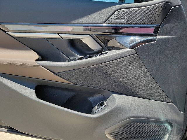 2027 BMW i5 eDrive40