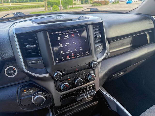2020 RAM 1500