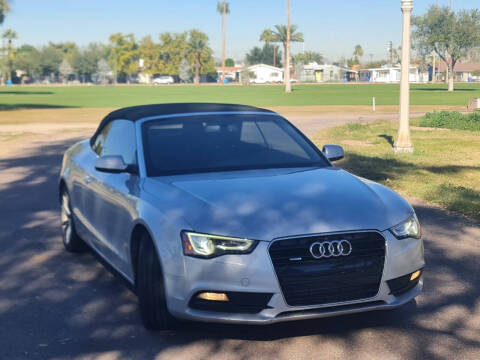 2014 Audi A5 2.0T quattro Premium Plus