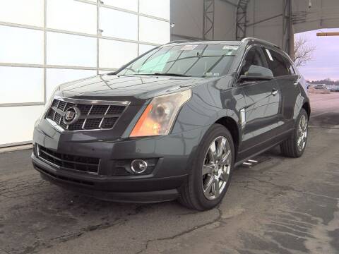 2010 Cadillac SRX for sale at Angelo's Auto Sales in Lowellville OH