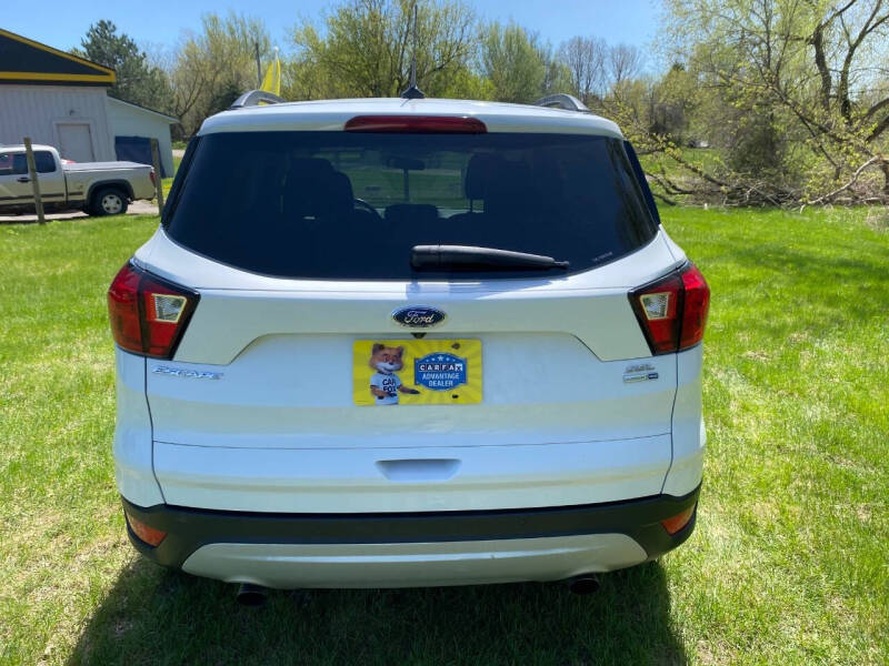 2019 Ford Escape SEL