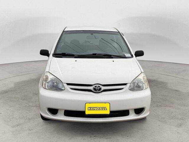 2004 Toyota ECHO