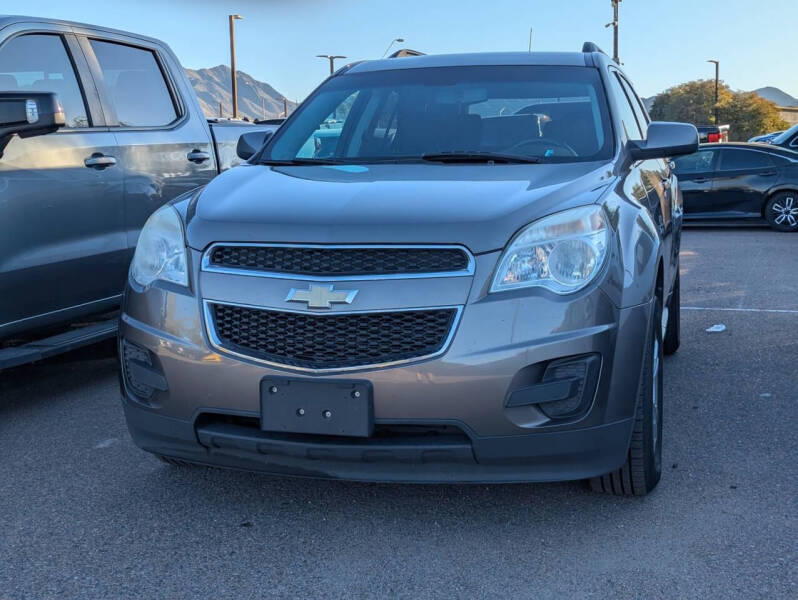 2010 Chevrolet Equinox LT