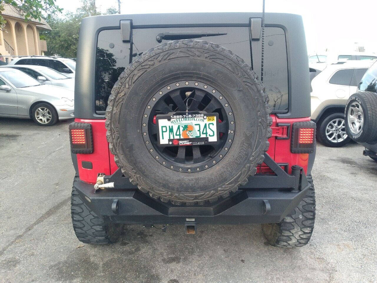2014 JEEP Wrangler SUV / Crossover - $16,999
