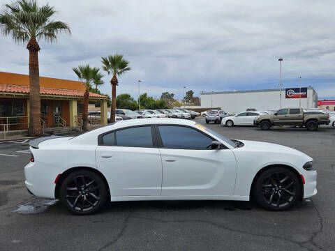 2020 Dodge Charger SXT