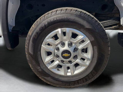 2025 Chevrolet Silverado 2500HD