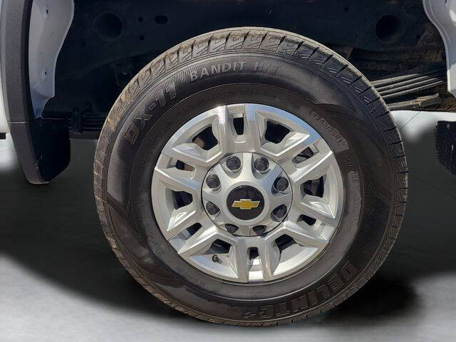 2025 Chevrolet Silverado 2500HD