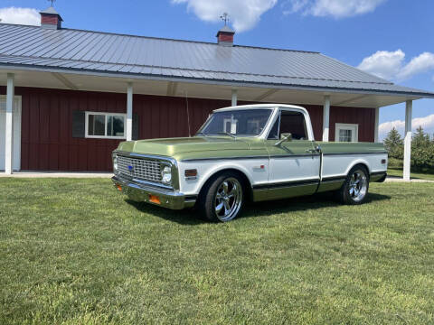 1972 Chevrolet C/K 10 Series
