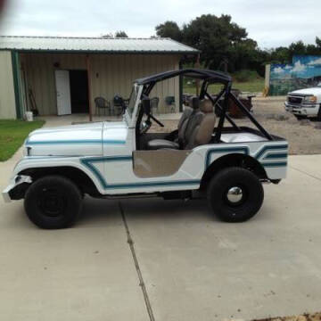 1977 Jeep CJ-5
