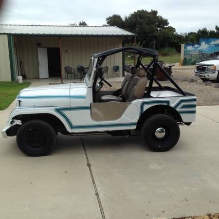 1977 Jeep CJ-5