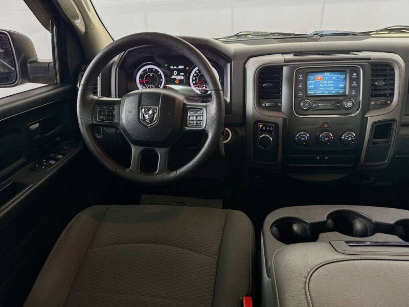 2019 RAM 1500 Classic Tradesman