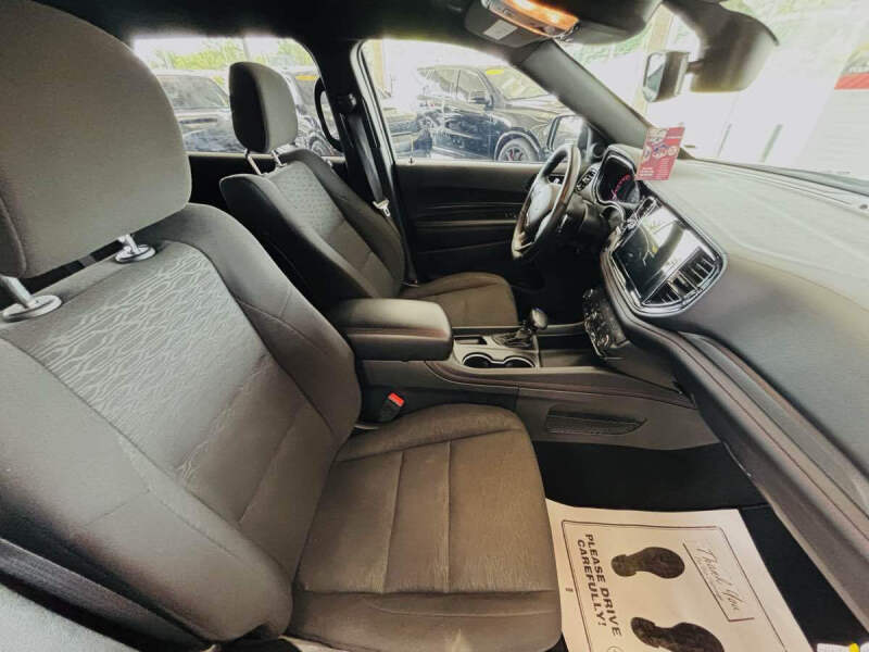 2025 Dodge Durango GT
