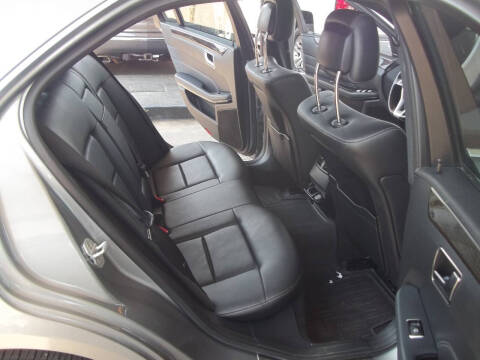 2014 Mercedes-Benz E-Class E 350 Luxury