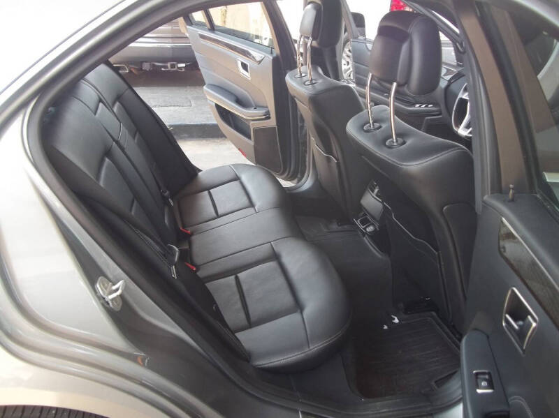 2014 Mercedes-Benz E-Class E 350 Luxury