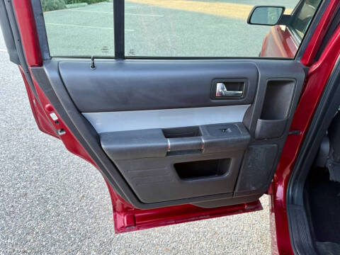 2015 Ford Flex Limited