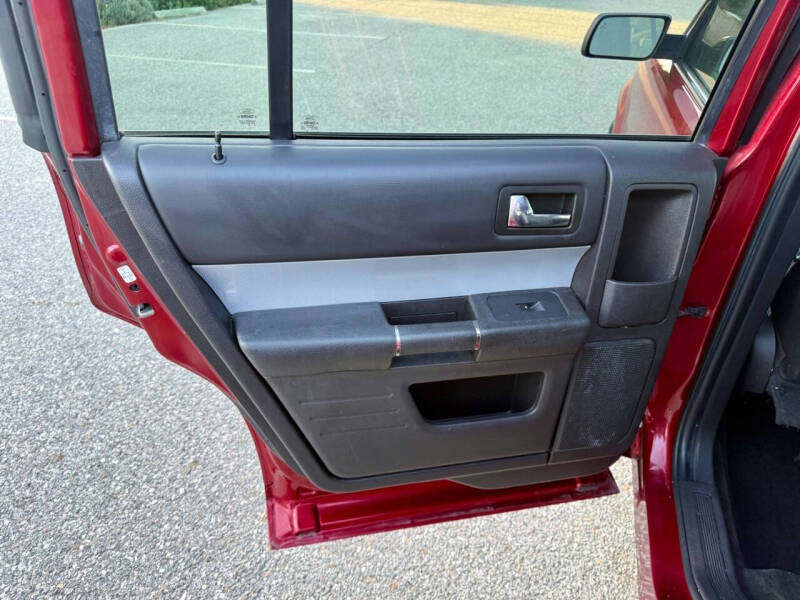 2015 Ford Flex Limited