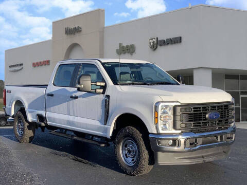 2024 Ford F-250 Super Duty for sale at Hayes Chrysler Dodge Jeep of Baldwin in Alto GA