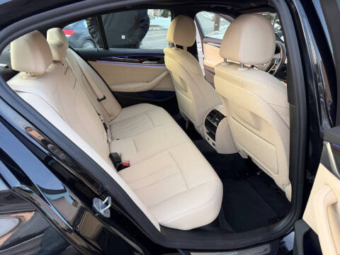 2020 BMW 5 Series 530i xDrive