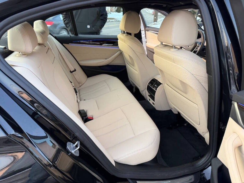 2020 BMW 5 Series 530i xDrive