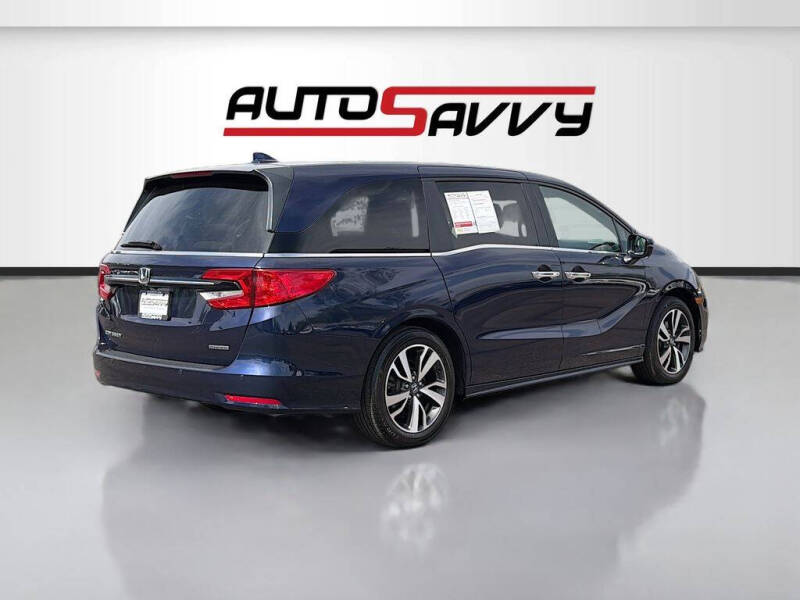 2024 Honda Odyssey Touring