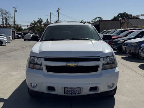 2011 Chevrolet Tahoe LT