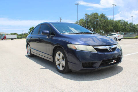 2009 Honda Civic LX-S
