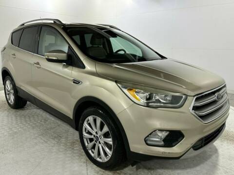 2017 Ford Escape for sale at NJ State Auto Used Cars in Jersey City NJ