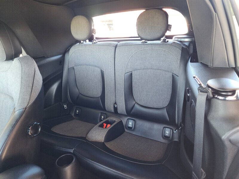 2016 MINI Convertible Cooper S