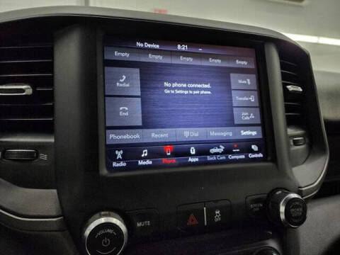 2021 RAM 3500 Tradesman