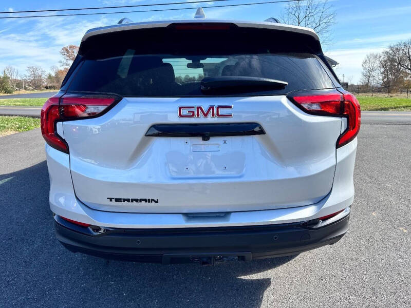 2020 GMC Terrain SLE
