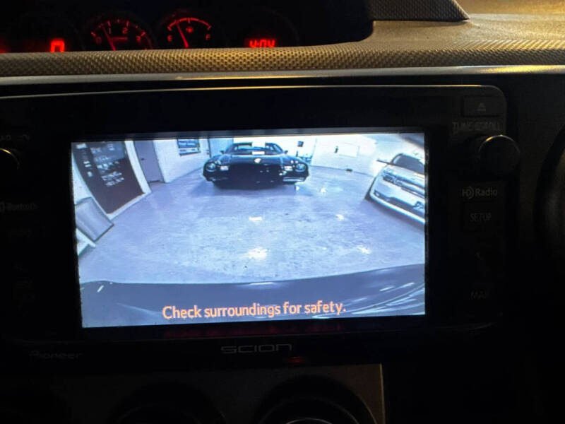2015 Scion xB