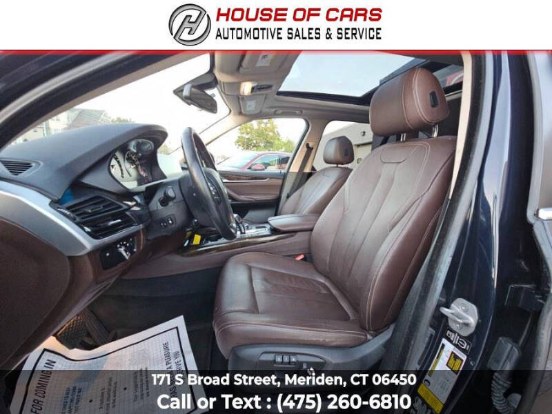 2014 BMW X5 xDrive35i