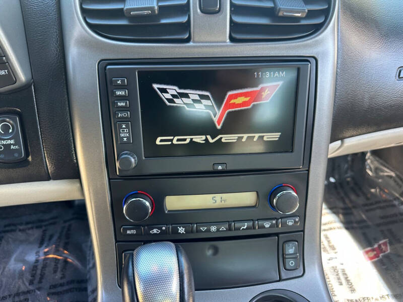 2007 Chevrolet Corvette