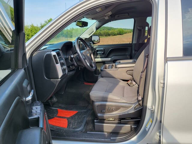 2016 Chevrolet Silverado 1500 LT