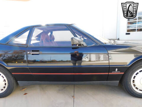 1989 Cadillac Allante