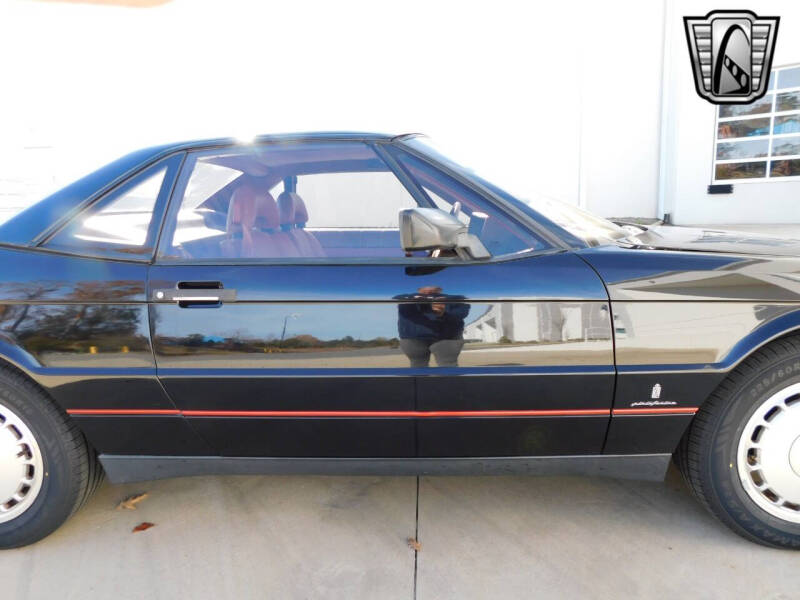 1989 Cadillac Allante