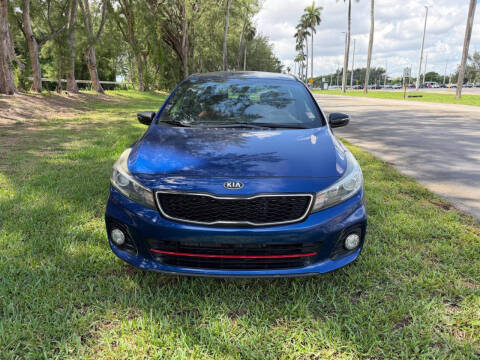 2018 Kia Forte5 SX