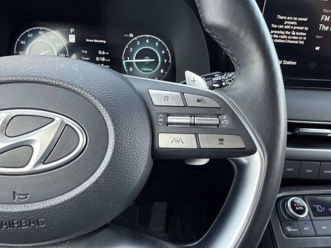 2023 Hyundai Palisade Limited