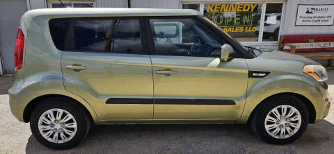 2012 Kia Soul