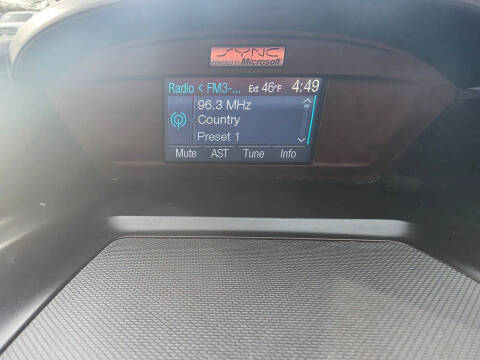 2013 Ford Escape SE