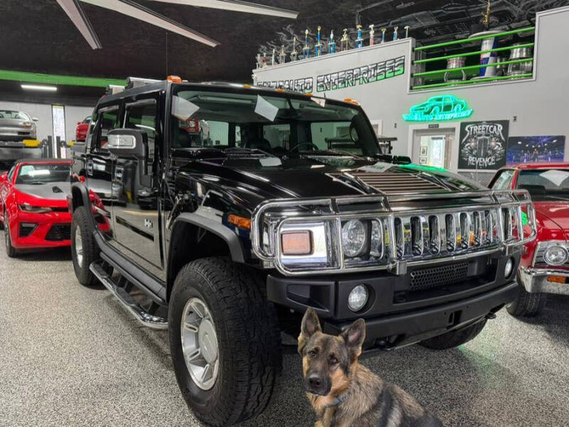 2007 HUMMER H2 SUT