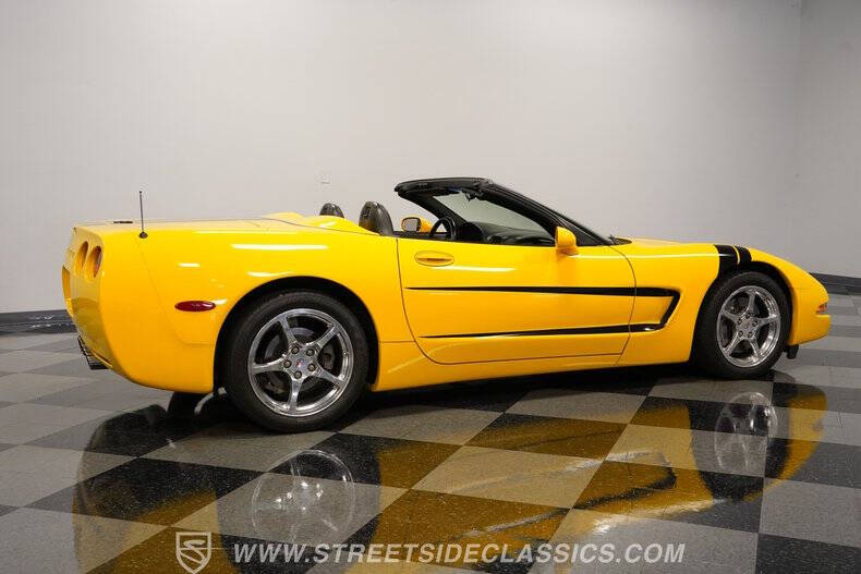 2000 Chevrolet Corvette