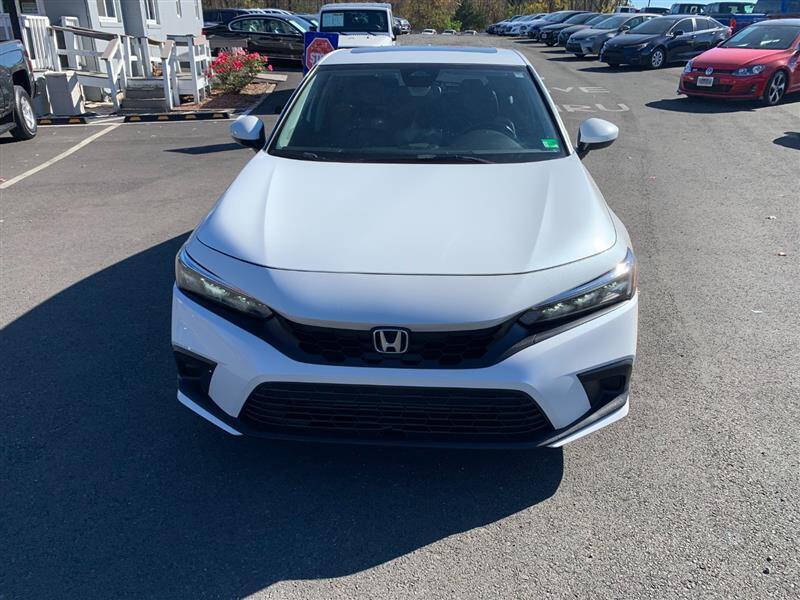 2022 Honda Civic EX-L