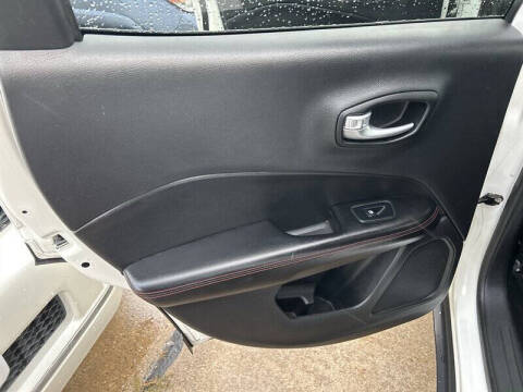 2021 Jeep Compass Trailhawk