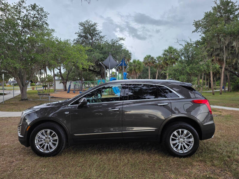 2019 Cadillac XT5