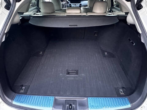 2012 Acura TSX Sport Wagon w/Tech