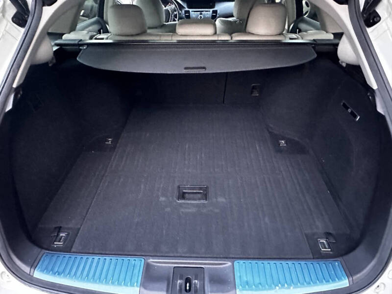 2012 Acura TSX Sport Wagon w/Tech